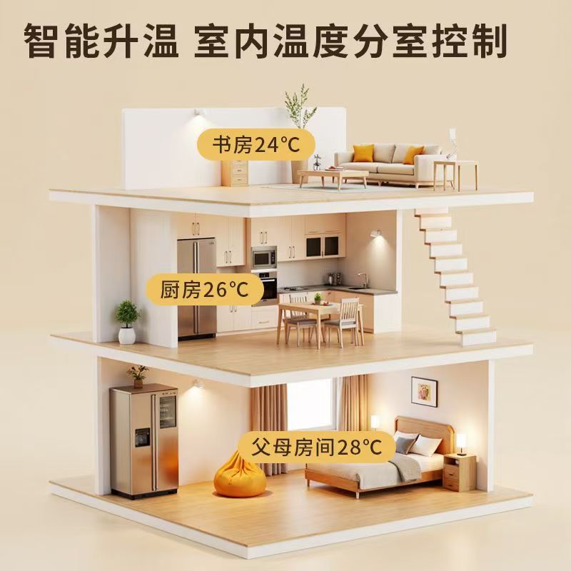 武乡县 石墨烯电地暖公司哪家好？户型适配方案指南